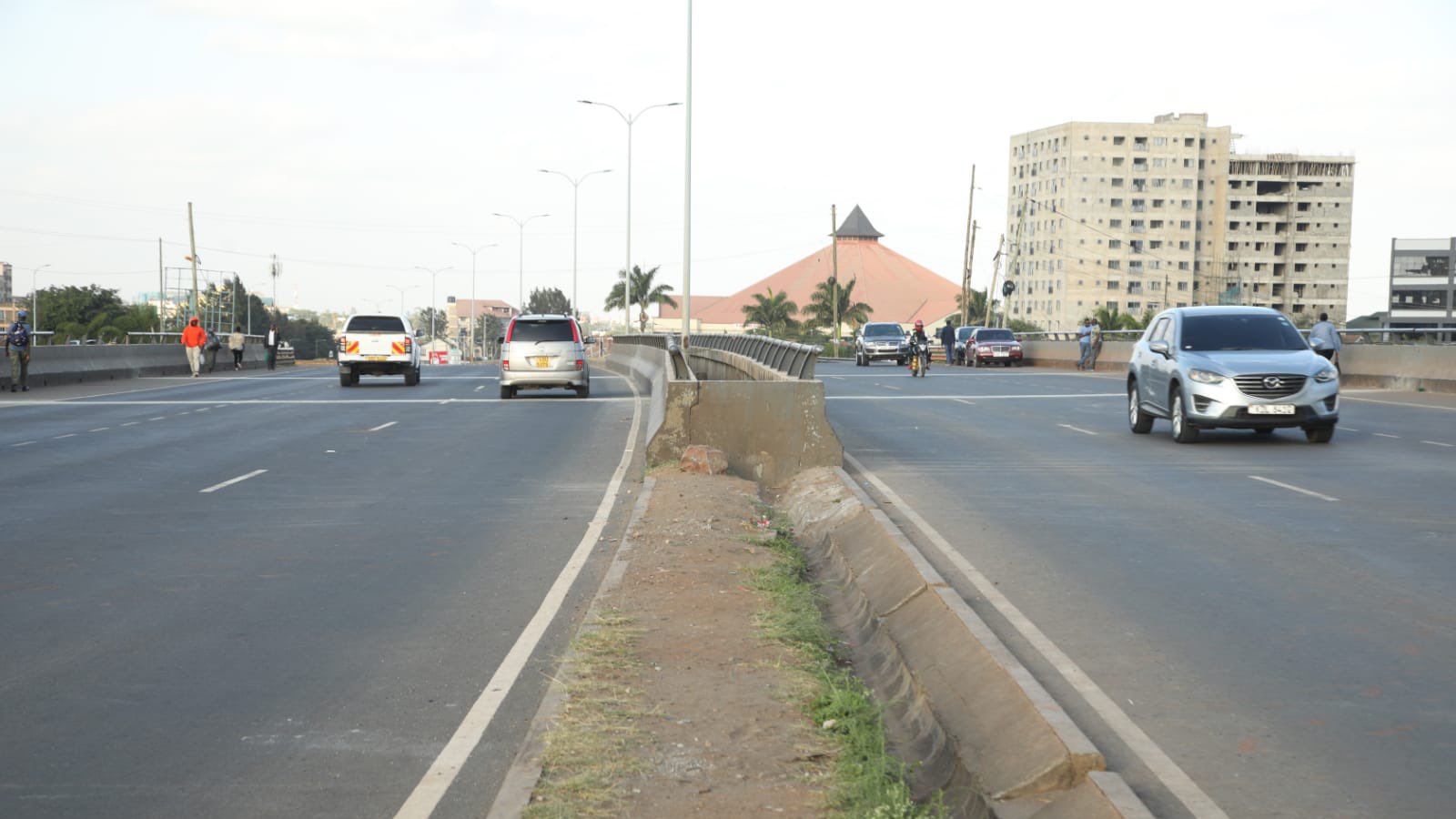 File image of the Nairobi Southern Bypass