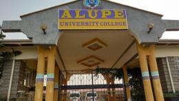 File image of Alupe University