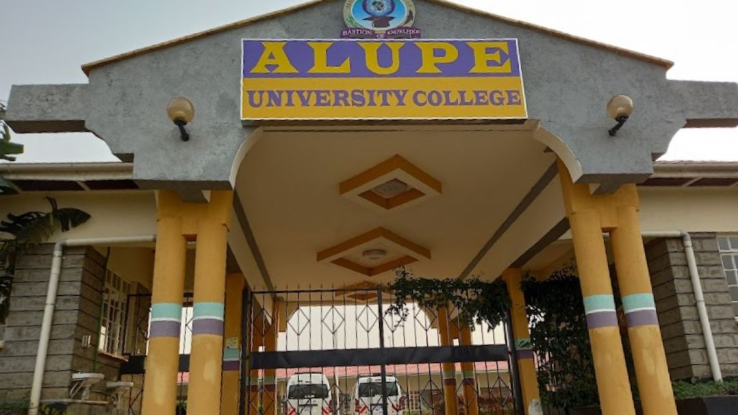 File image of Alupe University