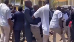 File image of scenes at the Milimani Law Courts