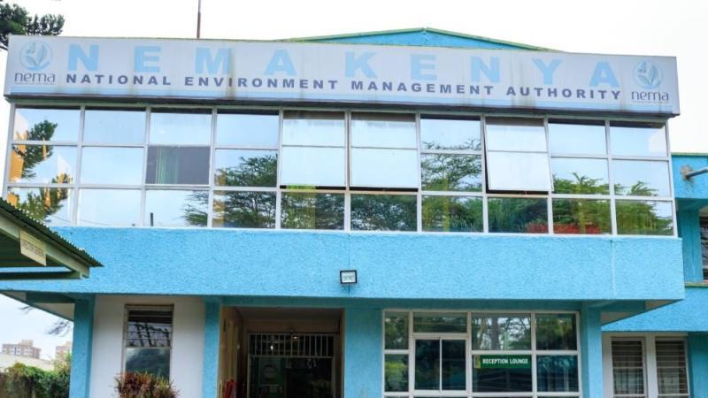 File image of NEMA offices