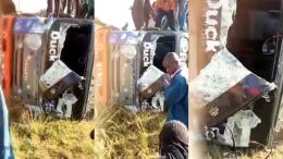 File image of the accident