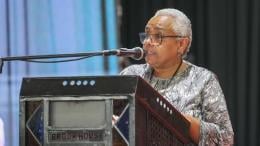 File image of Former First Lady Margaret Kenyatta