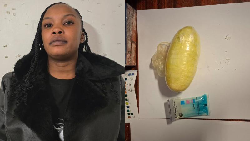 File image of Wendy Mbeke Muli