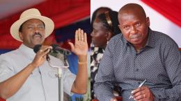 File image of Wiper leader Kalonzo Musyoka and Deputy President Kithure Kindiki