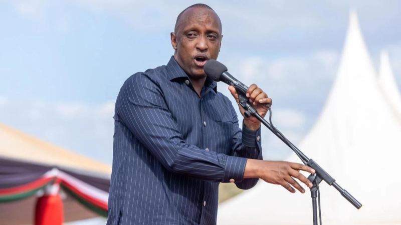 File image of Isiolo Governor Abdi Guyo