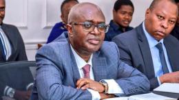 File image of KURA Director General and CEO Silas Kinoti