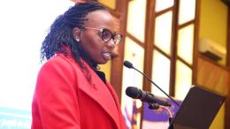 File image of Law Society of Kenya President Faith Odhiambo