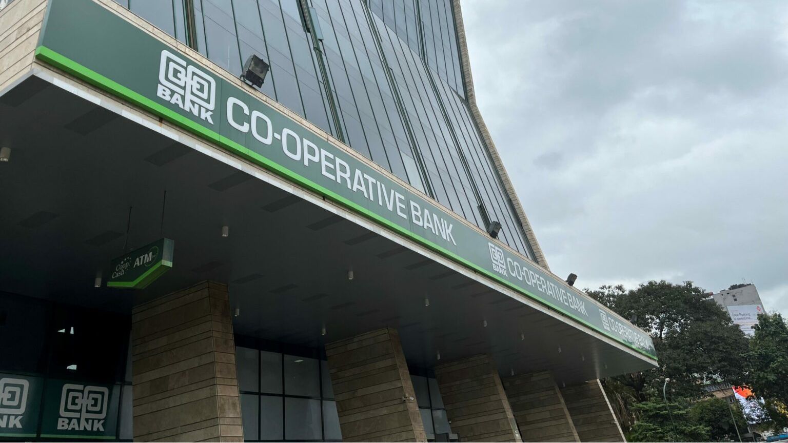 File image of Cooperative Bank