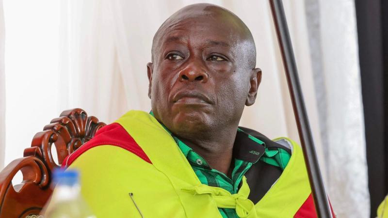 File image of former Deputy President Rigathi Gachagua