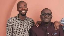 File image of Suna West MP Peter Masara and his son Hillary Masara