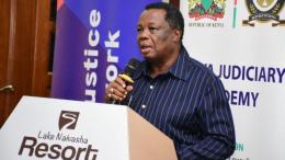 File image of COTU Secretary General Francis Atwoli