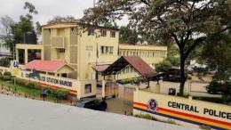 File image of Central Police Station
