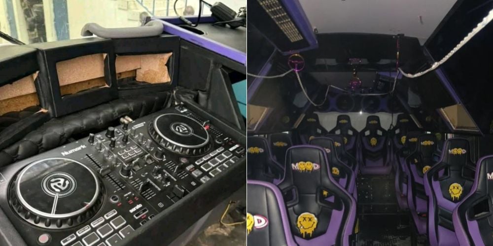 What Makes the Newly Unveiled Matatu ‘Mood’ Linked to George Ruto Stand Out