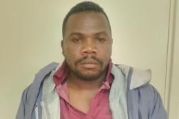 File image of Joseph Mbira Thuku, suspect linked to violent protests in Embu.