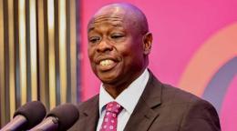 Former Deputy President Rigathi Gachagua