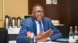 File image of Transport CS Davis Chirchir.