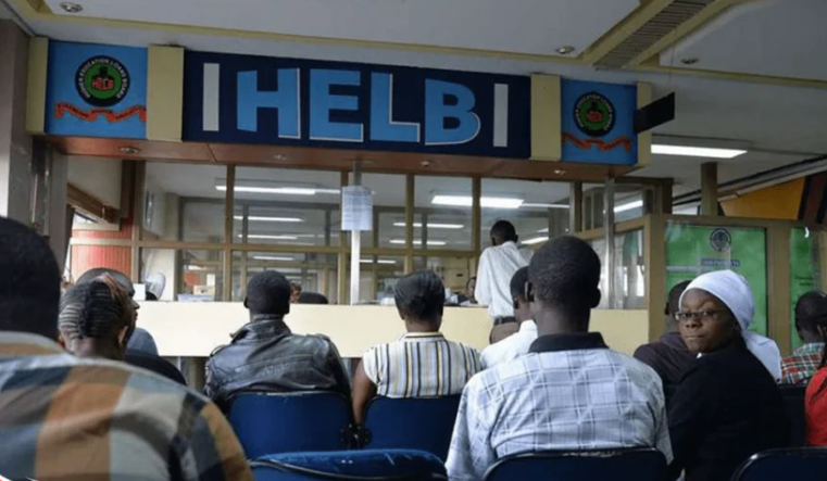 HELB offices