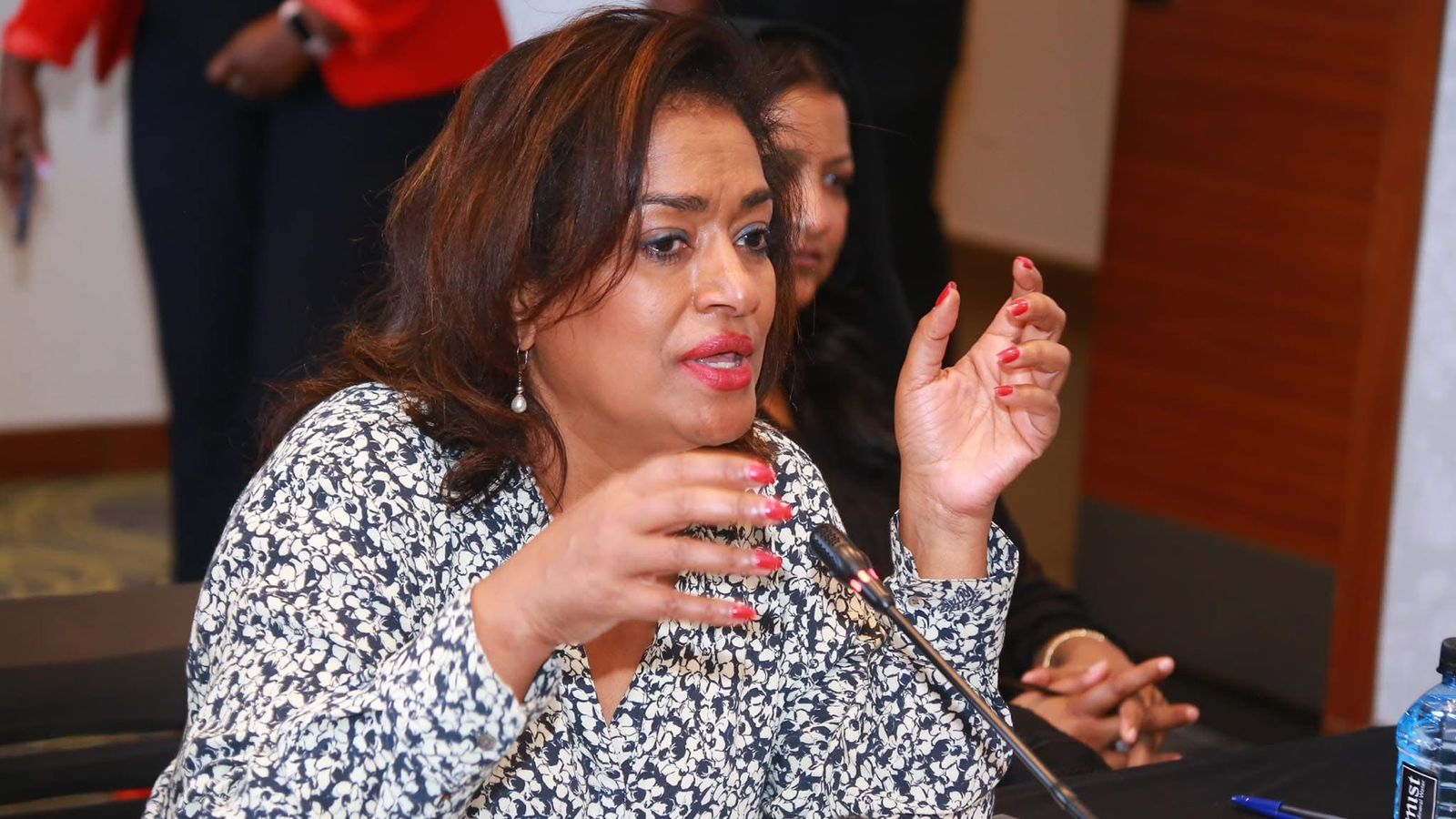 File image of Nairobi Woman Rep Esther Passaris