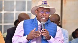 File image of Westlands MP Tim Wanyonyi