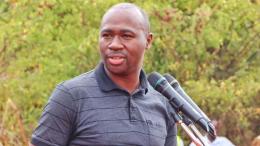 File image of Manyatta MP Gitonga Mukunji