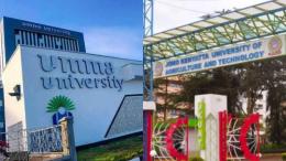 File image of Umma University and JKUAT