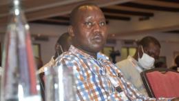 File image of Philemon Kandie