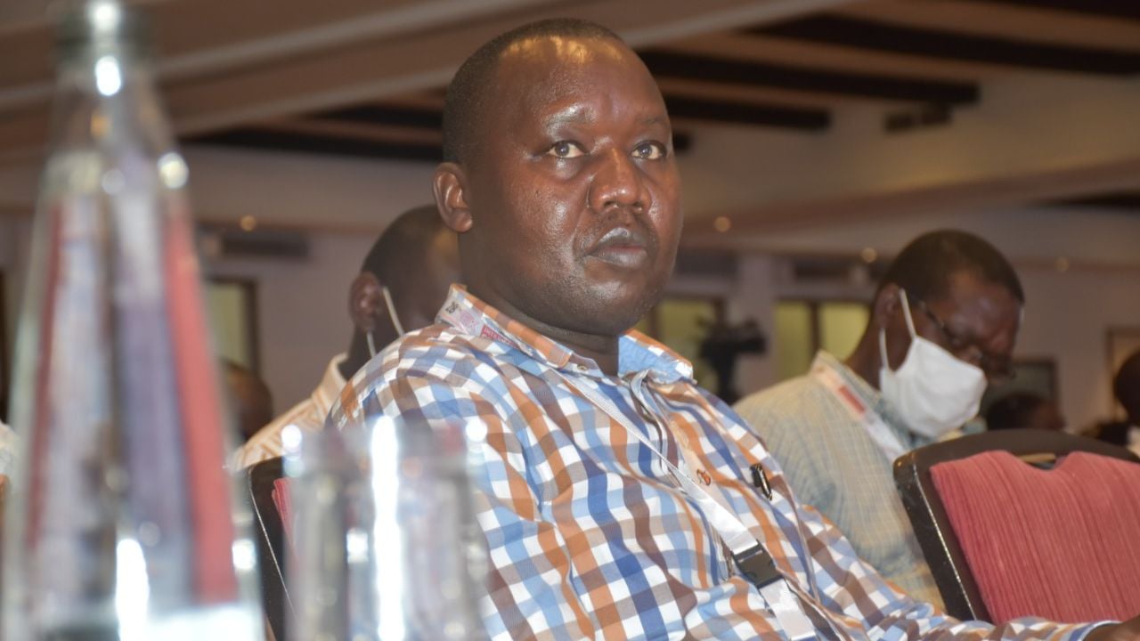 File image of Philemon Kandie