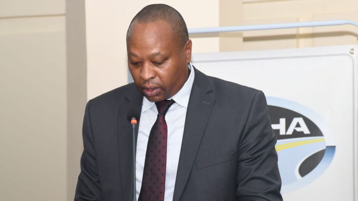 File image of Kung'u Ndung'u