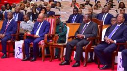 File image of Tanzania's Vice President Philip Mpango during the 2nd Pan-African Media Councils' Summit in Arusha