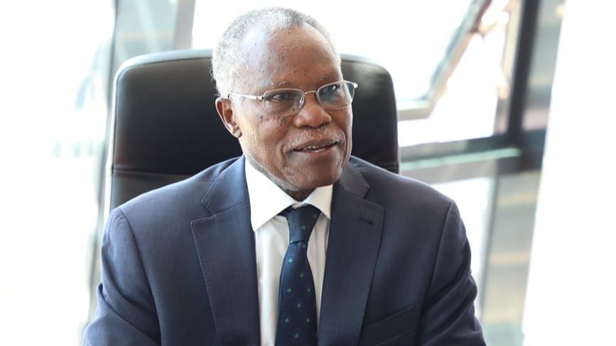 File image of NCIC Chairman Samuel Kobia