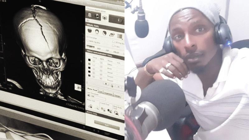 File image of blogger Ismail Abdikadir