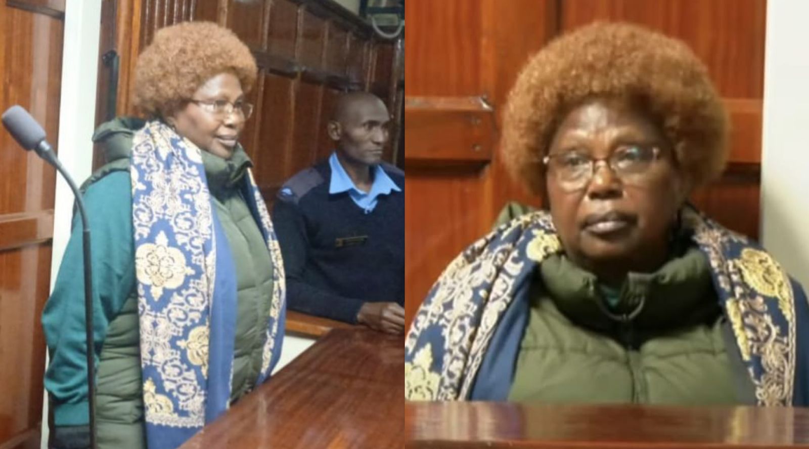 File image of Naivasha MP Jayne Kihara