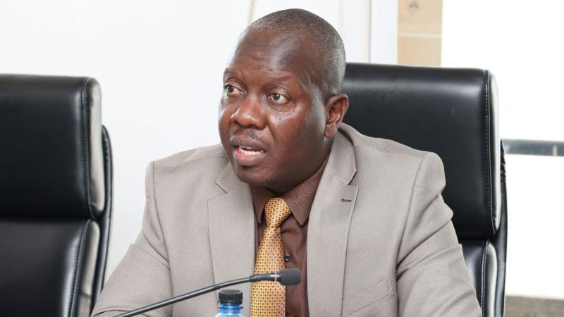 File image of Director of Public Prosecutions Renson Ingonga