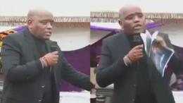 File image of Dennis Itumbi
