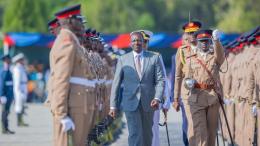 File image of President William Ruto