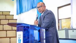 File image of Health Cabinet Secretary Aden Duale