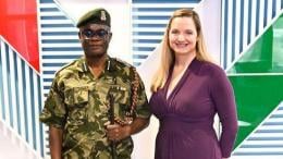 File image of Vincent Ochola Gumbi