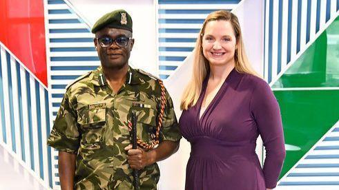 File image of Vincent Ochola Gumbi