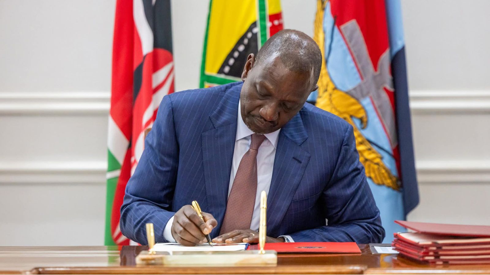 File image of President William Ruto