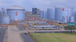 File image of Kenya Pipeline Company depot