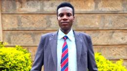 File image of comedian KK Mwenyewe