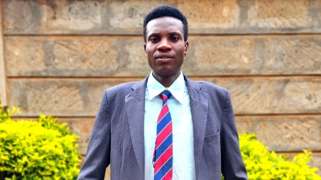 File image of comedian KK Mwenyewe