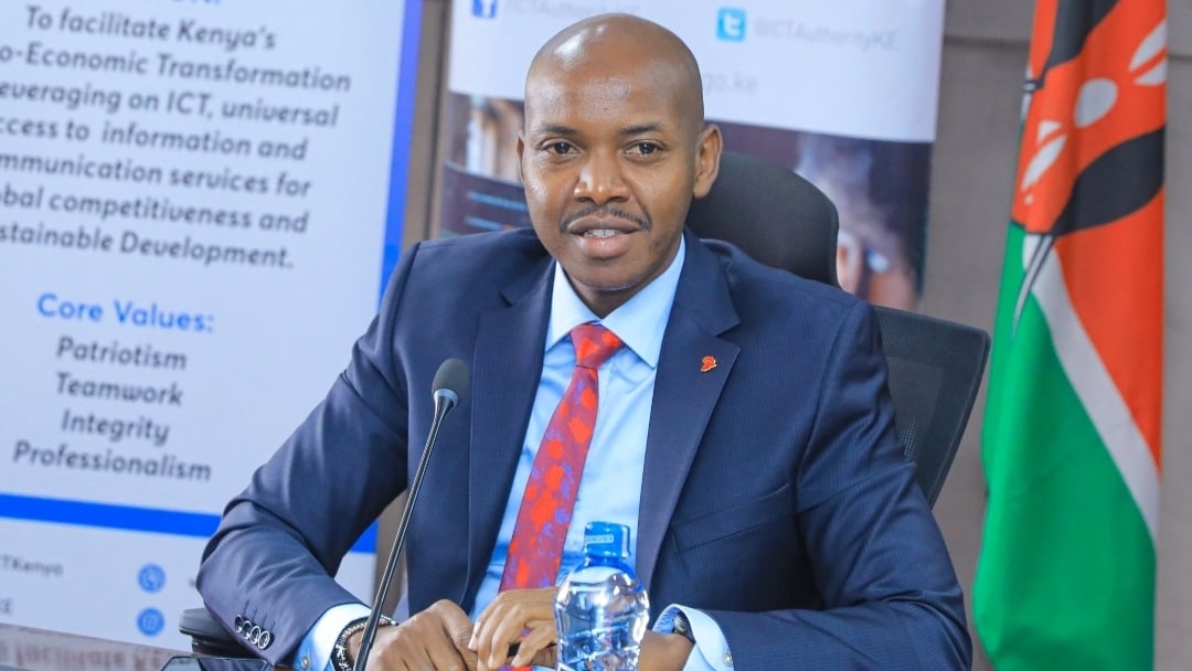 File image of Stanley Kamanguya