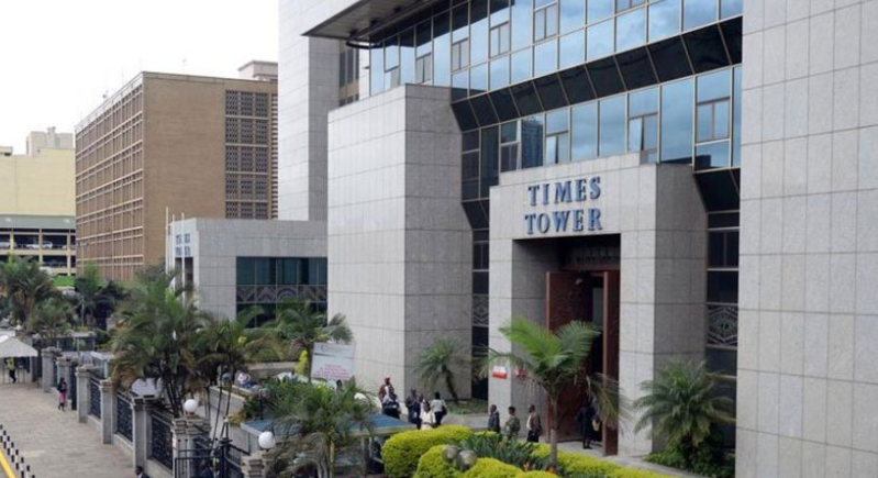 KRA offices