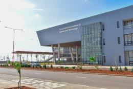 File image of the Kenya Advanced Institute of Science and Technology.