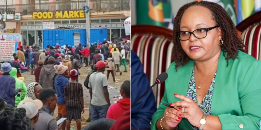 Governor Anne Waiguru