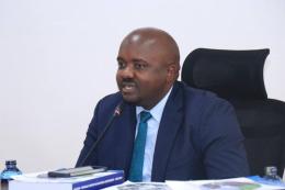File image of Butere MP Tindi Mwale.