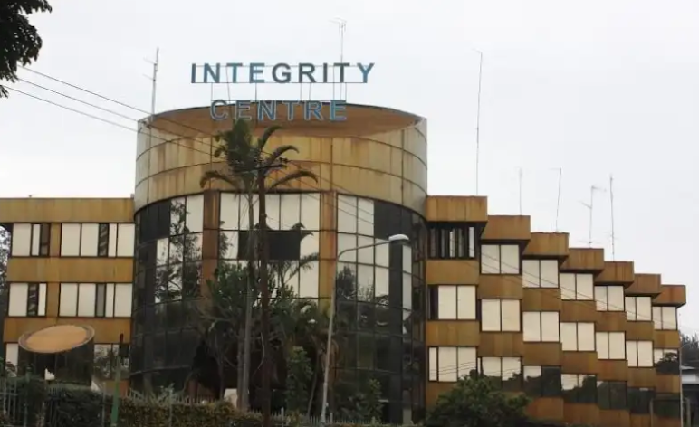 EACC offices in Nairobi