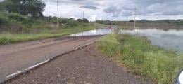 File image of the Marigat-Loruk Road.